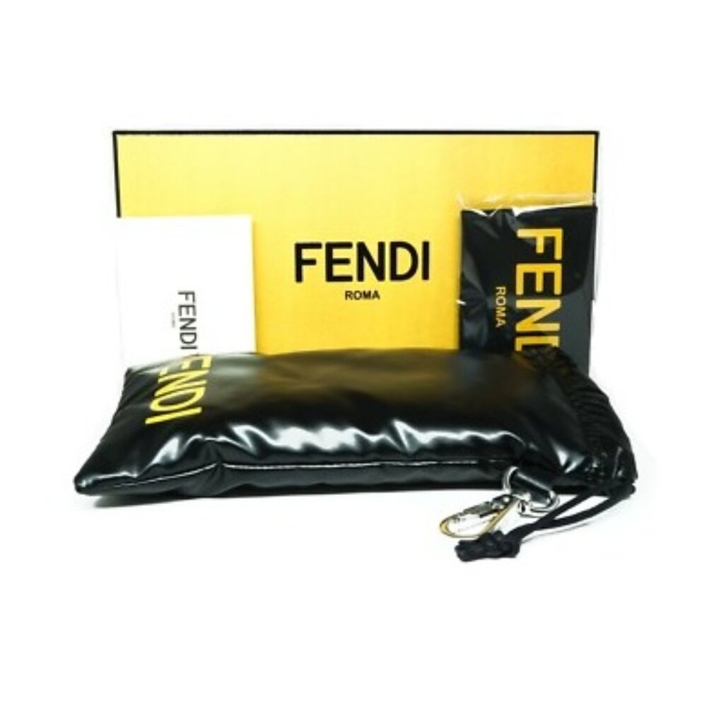 NEW FENDI SUNGLASSES, FENDI FE40158I 52E - Picture 6 of 6